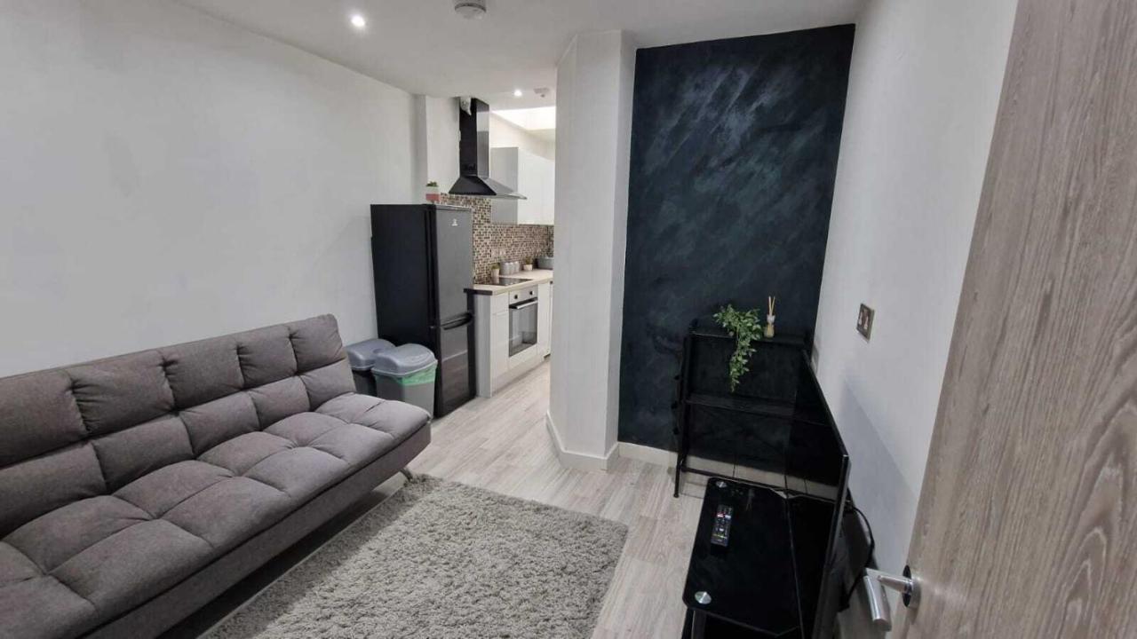 Skyview Strathnairn Apartment 1 Cardiff Exteriör bild